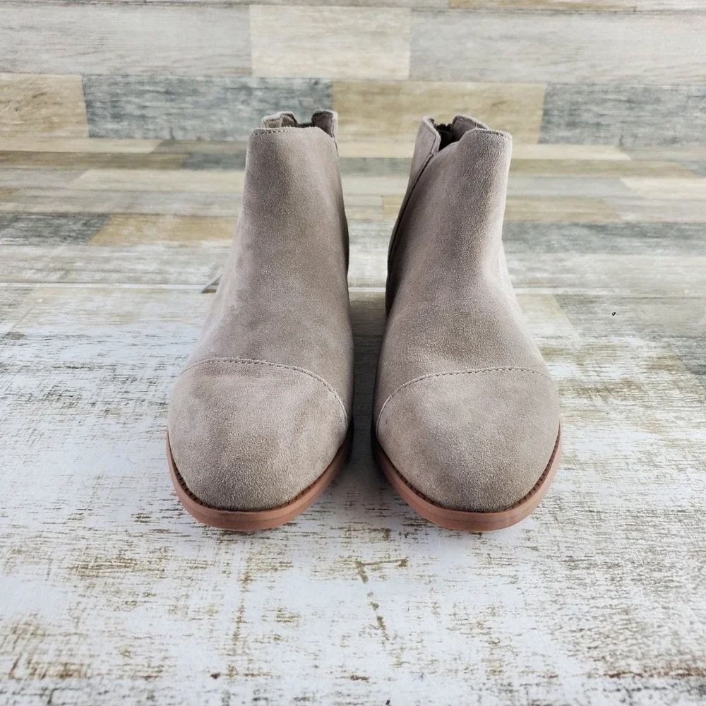 Toms new without